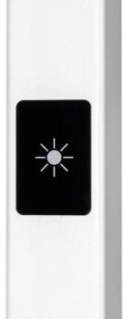 WORKLIGHT, Tischleuchte weiß 79 W 4000 K 80°