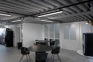 SIGHT TRACK, 3 Phasen Spot schwarz CCT