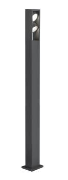 Preview: ESKINA FRAME 175, Stehleuchte anthrazit 27 W 3000/4000 K 95°