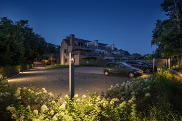 ESKINA FRAME 175, Stehleuchte anthrazit 27 W 3000/4000 K 95°