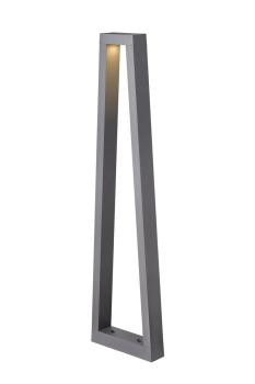 BOOKAT, Stehleuchte anthrazit CCT