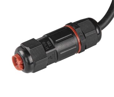 Preview: QUADRULO, Stehleuchte anthrazit / weiß 7 W 3000 K