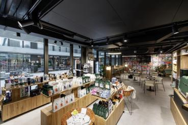 NUMINOS® XL 3Ph., PHASE, 3~ Spot, zylindrisch, 4000 K, 28 Watt, Phasenabschnitt, 36°, matt schwarz