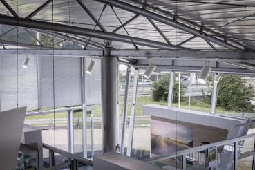 NUMINOS® XL 3Ph., PHASE, 3~ Spot, zylindrisch, 4000 K, 28 Watt, Phasenabschnitt, 60°, matt weiß / matt schwarz