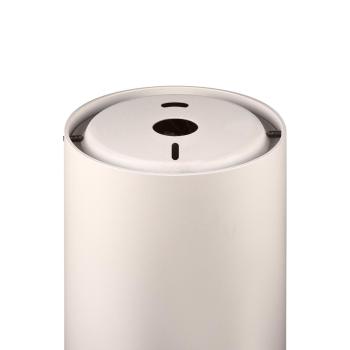 Preview: NUMINOS® XL CL, DALI, Deckenaufbauleuchte, 2700 K, 27 Watt, DALI, 60°, matt weiß / matt schwarz