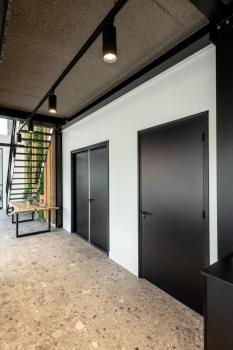 NUMINOS® XL 3Ph., DALI, 3~ Spot, zylindrisch, 2700 K, 27 Watt, DALI, 60°, matt schwarz