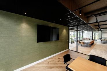 NUMINOS® XL 3Ph., DALI, 3~ Spot, zylindrisch, 2700 K, 27 Watt, DALI, 60°, matt schwarz