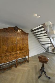 NUMINOS GIMBLE XS, Deckeneinbauleuchte weiß 2700 K 40°