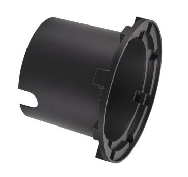 ROCCI 200, Bodeneinbauleuchte Edelstahl 16 W 3000 K 120°