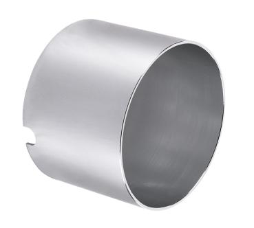 Preview: DASAR FLAT 120, Bodeneinbauleuchte edelstahl 7 W 4000 K