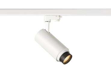 NUMINOS ZOOM M, 3 Phasen Spot weiß 20 W 2700 K 15-60°