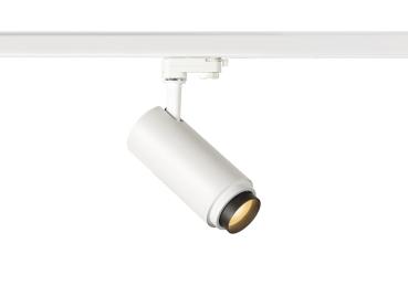 Preview: NUMINOS ZOOM M, 3 Phasen Spot weiß 20 W 2700 K 15-60°