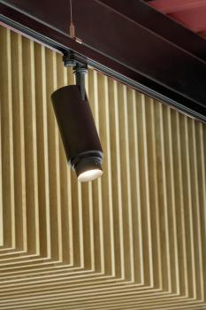 NUMINOS ZOOM M, 3 Phasen Spot schwarz 20 W 3000 K 15-60°