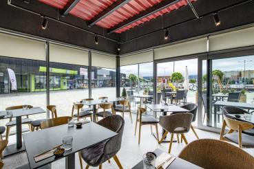 NUMINOS ZOOM M, 3 Phasen Spot schwarz 20 W 3000 K 15-60°