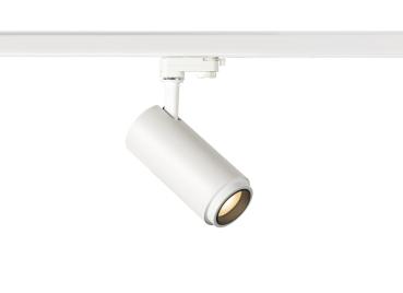 Preview: NUMINOS ZOOM M, 3 Phasen Spot weiß 20 W 3000 K 15-60°