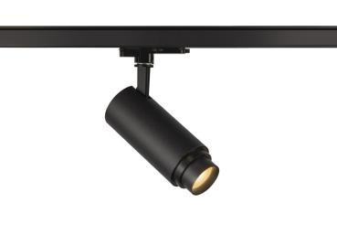 NUMINOS ZOOM M, 3 Phasen Spot schwarz 20 W 2700 K 15-60°