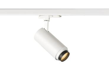 Preview: NUMINOS ZOOM M, 3 Phasen Spot weiß 20 W 2700 K 15-60°