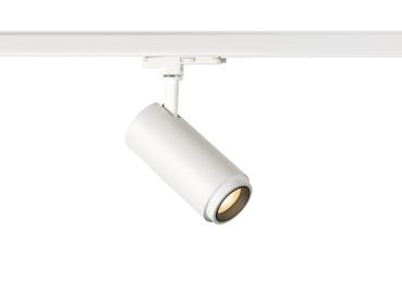 Preview: NUMINOS ZOOM M, 3 Phasen Spot weiß 20 W 3000 K 15-60°