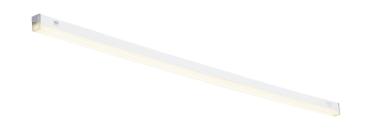 Preview: BATTEN 120, Lichtbalken weiß 18 W CCT Switch 3000/4000 K