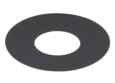 Numinos® XS Reduzierring, rund 160/70 mm schwarz