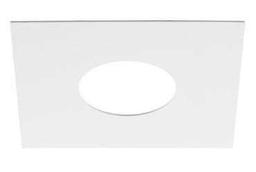 Numinos® XS Reduzierring, eckig 160/70 mm weiß