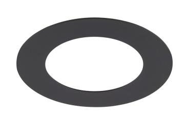 Numinos® S Reduzierring, rund 160/90 mm schwarz