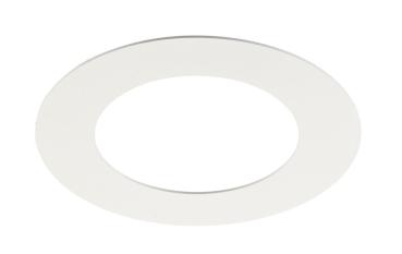 Numinos® S Reduzierring, rund 160/90 mm weiß