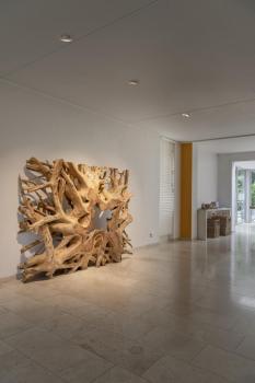 Preview: Numinos® S Reduzierring, rund 160/90 mm weiß