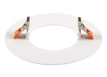 Preview: Numinos® M Reduzierring, rund 240/120 mm weiß