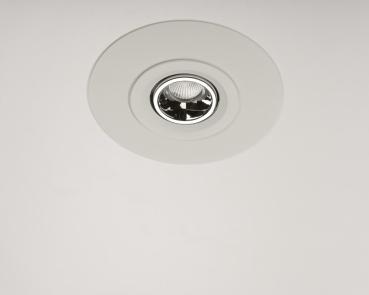 Numinos® M Reduzierring, rund 240/120 mm weiß