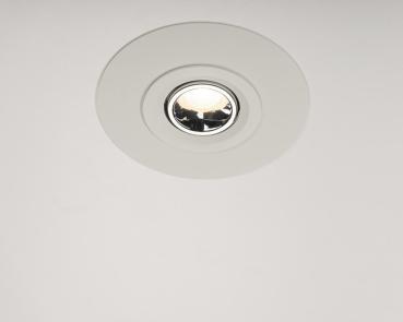 Numinos® M Reduzierring, rund 240/120 mm weiß