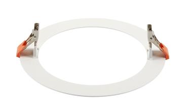 Preview: Numinos® XL Reduzierring, rund 240/180 mm weiß