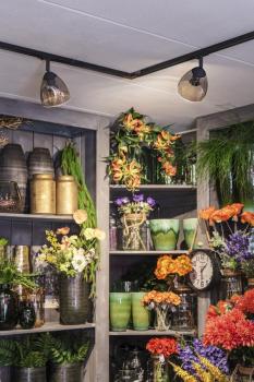 PARA CONE GL, 1 Phasen Spot schwarz / transparent