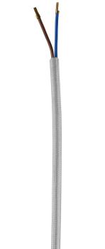 Preview: PARA CONE GL, Pendelleuchte weiß / transparent