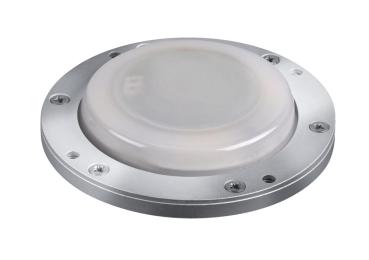 Preview: SMALL PLOT, LED-Modul edelstahl / gefrosted 3 W 3000 K CRI 80 180°