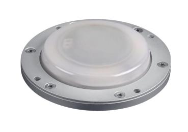 Preview: SMALL PLOT, LED-Modul aluminium / gefrosted 3 W 3000 K CRI 80 180°