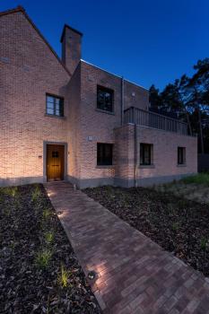 SMALL PLOT, Abdeckung 4 Slots anthrazit