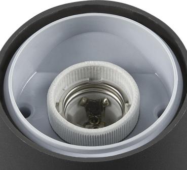 Preview: GRAFIT 30, Stehleuchte anthrazit