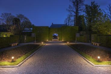 GRAFIT 30, Stehleuchte anthrazit