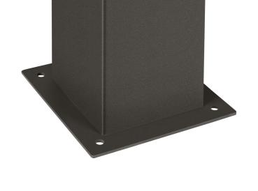 Preview: GRAFIT 90, Stehleuchte anthrazit