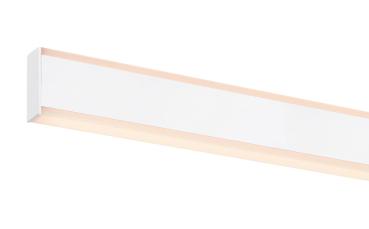 ONE LINEAR 100, Pendelleuchte weiß 24 W 2700/3000 K