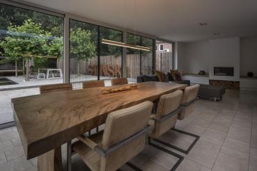 ONE LINEAR 100, Pendelleuchte messing 24 W 2700/3000 K