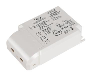 LED Treiber, 40 W 700 mA DALI dimmbar mit RF-Schnittstelle LED-Treiber weiß DALI