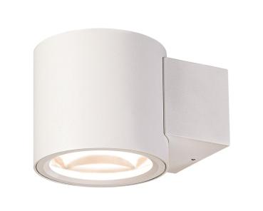 OCULUS WL PHASE, Wandaufbauleuchte weiß 8,5 W 570 lm 2000-3000 K CRI 90 100° Dimmbar