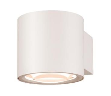 OCULUS WL PHASE, Wandaufbauleuchte weiß 8,5 W 570 lm 2000-3000 K CRI 90 100° Dimmbar