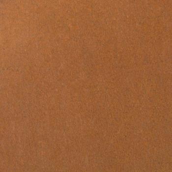 Preview: MANA RUSTY, Leuchtenschirm rund rost