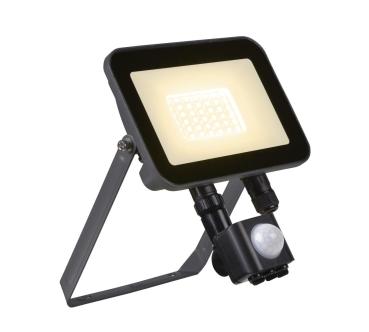 Preview: FLOODI Sensor, Bewegungsmelder schwarz