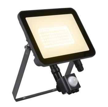 Preview: FLOODI Sensor, Bewegungsmelder schwarz