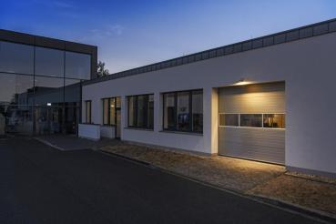 FLOODI Sensor, Bewegungsmelder schwarz