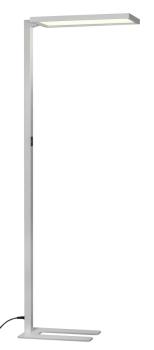 WORKLIGHT, Stehleuchte silber 79 W 4000 K 80°